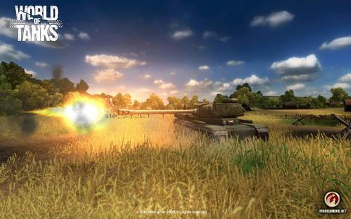 World of Tanks - Самые лутшие картинки World of Tanks